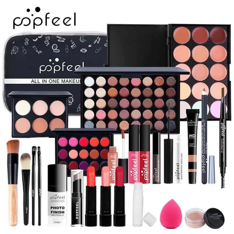 Full set kit make up