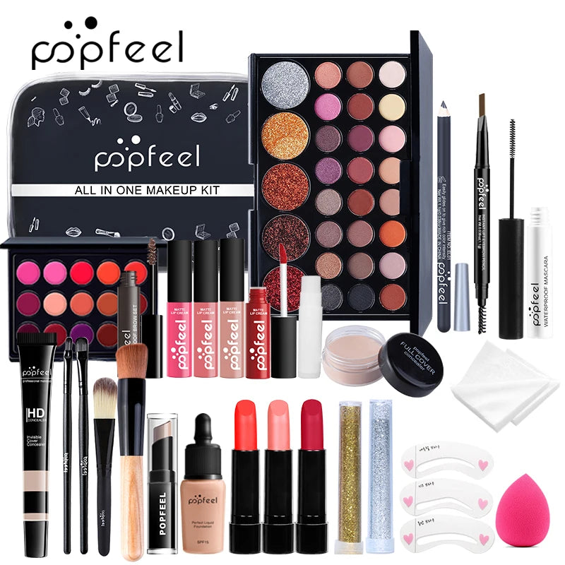 Full set kit make up