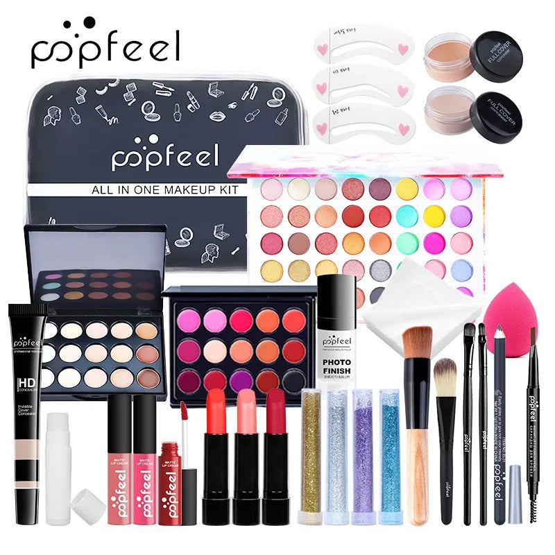 Full set kit make up