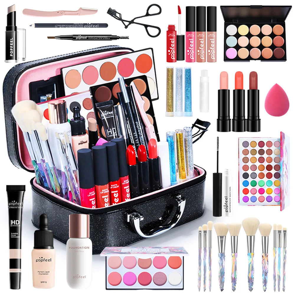 Full set kit make up