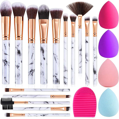 Make Up Brush Set